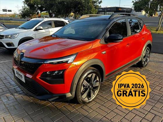 RENAULT KARDIAN 1.0 TCE FLEX PREMIÉRE EDITION EDC